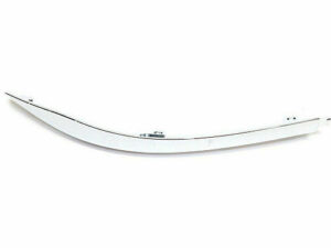 Nissan Murano Bumper Cover Rear Bumper Molding Passenger Side Chrome 2015-2024