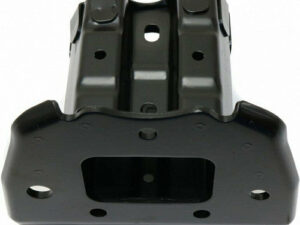 Nissan Altima Bumper Cover Rear Impact Bar Bracket Driver Side Steel 2013-2018