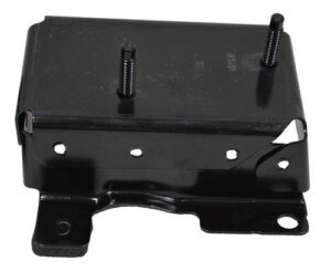 Nissan Sentra Bumper Cover Rear Bumper Bracket Driver Side 2013-2019
