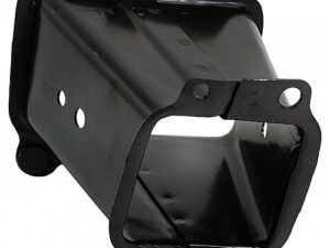 Nissan Versa Bumper Cover Bumper Mounting Bracket Rr Driver Side Steel Note 14-19