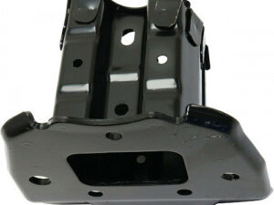 Nissan Altima Bumper Cover Rear Bumper Impact Bar Bracket Passenger Side Steel Sedan 2013-2018