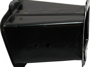 Nissan Versa Bumper Cover Bumper Mounting Bracket Rr Passenger Side Steel Note 2014-19