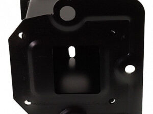 Nissan Altima Rear Impact Bar Bracket Passenger Side Steel 2019-2025