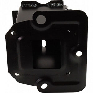 Nissan Altima Rear Impact Bar Bracket Passenger Side Steel 2019-2025