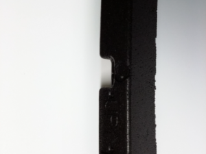 Nissan Sentra Bumper Cover Rear Bumper Absorber 2008-2012