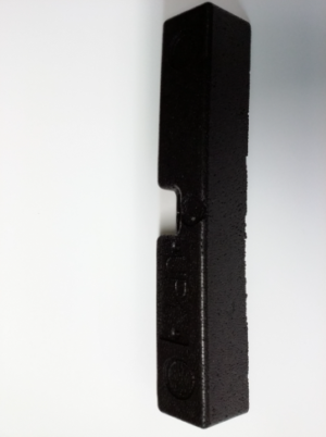 Nissan Sentra Bumper Cover Rear Bumper Absorber 2008-2012