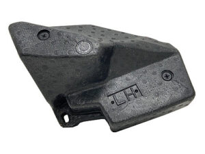 Nissan Sentra Bumper Cover Rear Bumper Absorber Driver Side 2020-2025