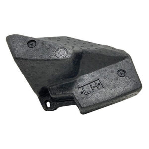 Nissan Sentra Bumper Cover Rear Bumper Absorber Driver Side 2020-2025
