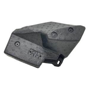 Nissan Sentra Bumper Cover Rear Bumper Absorber Passenger Side 2020-2025