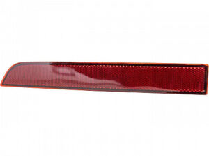 Nissan Pathfinder Bumper Cover Rear Bumper Reflector Driver Side Pathfinder/Qx60 2022-2025