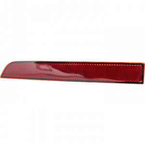 Nissan Pathfinder Bumper Cover Rear Bumper Reflector Driver Side Pathfinder/Qx60 2022-2025