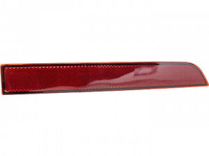 Nissan Pathfinder Bumper Cover Rear Bumper Reflector Passenger Side Pathfinder/Qx60 2022-2025 Capa