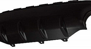 Nissan Altima Rear Lower Valance Visible Exhaust 2019-2025 (DOES NOT FIT S-Model MODELS)