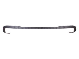 Nissan Sentra Bumper Cover Rear Bumper Molding Matte Dark Gray Exc 24-25 Sr 2020-2025 Capa