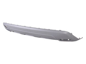 Nissan Rogue Rear Lower Valance Textured Black Usa Built 2021-2023