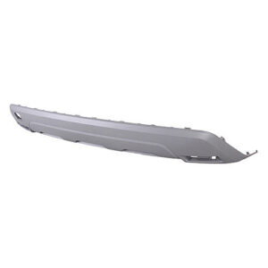 Nissan Rogue Rear Lower Valance Textured Gray Usa Built 2021-2023
