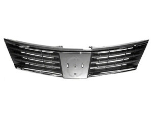 Nissan Versa Grille Chrome/Painted Sedan / Hatchback 2007-2009