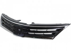 Nissan Versa Grille Chrome/Black Versa Hatchback 2010-2012 / Sedan 2010-2011