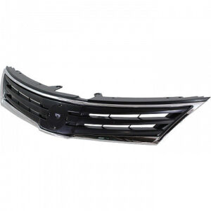 Nissan Versa Grille Chrome/Black Versa Hatchback 2010-2012 / Sedan 2010-2011