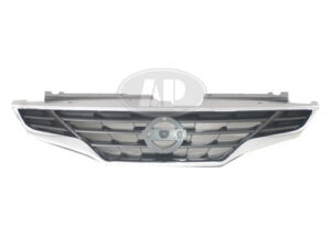 Nissan Altima Grille Black/Chrome Molding Coupe 2010-2013