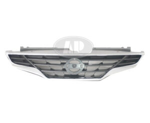 Nissan Altima Grille Black/Chrome Molding Coupe 2010-2013