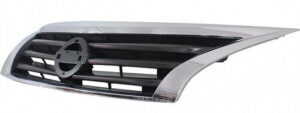 Nissan Altima Grille Black / Chrome Frame 2013-2015