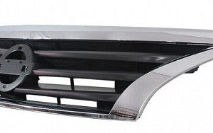 Nissan Altima Grille Black / Chrome Frame 2013-2015