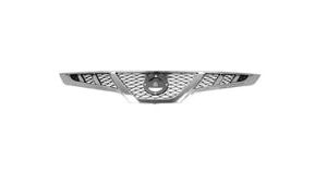 Nissan Murano Grille Matte Black/Chrome Molding 2011-2014