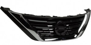 Nissan Altima Front Grille Chrome Molding 2016-2018