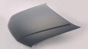 Nissan Pathfinder Hood Steel Pathfinder 2005-2007 & Frontontier 2005-2019 Capa