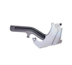 Nissan Rogue Hood Chrome/Black 2021-2025