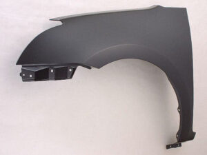 Nissan Sentra Fender Driver Side 2.0L Engine Base/ S/ Sl-Models Sentra 2007-2012 Capa