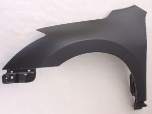 Nissan Altima Fender Driver Side Altima/Hyb 2007-2012 Capa