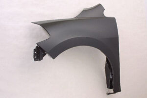 Nissan Versa Fender Driver Side Versa 2007-2012 (DOES NOT FIT 2012 Sedan MODELS)