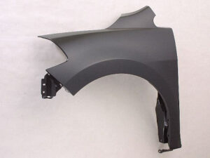 Nissan Versa Fender Driver Side Versa 2007-2012 (DOES NOT FIT 2012 Sedan MODELS)