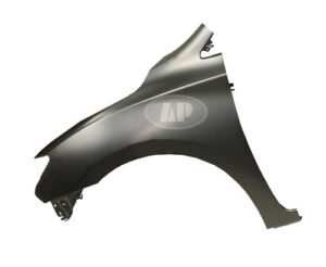 Nissan Sentra Fender Driver Side Steel Without Rocker Molding 2013-2015