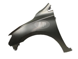 Nissan Sentra Fender Driver Side Steel Without Rocker Molding 2013-2015 Capa