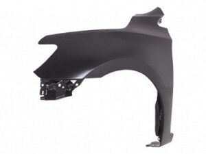 Nissan Sentra Fender Driver Side Without Rocker Mldg Hole 2016-2019 Capa
