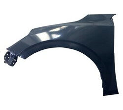 Nissan Sentra Fender Driver Side Steel Without Fender Hole 2020-2025 Capa