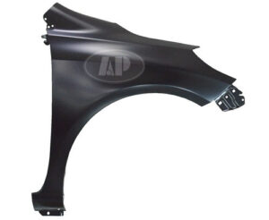 Nissan Versa Fender Passenger Side Without Side Fender Hole Versa Sedan 2012-2019