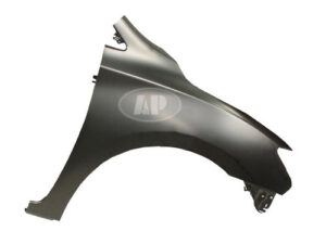 Nissan Sentra Fender Passenger Side Without Rocker Molding Holes Sentra 2013-2015 Capa