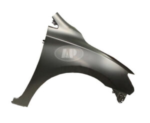 Nissan Sentra Fender Passenger Side Without Rocker Molding Holes Sentra 2013-2015 Capa