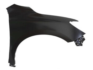Nissan Pathfinder Fender Passenger Side Steel 2013-2020 Capa