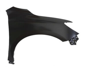Nissan Pathfinder Fender Passenger Side Steel 2013-2020 Capa