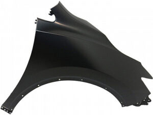 Nissan Murano Fender Passenger Side Steel 2015-2024 Capa