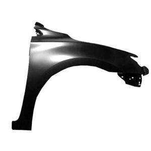 Nissan Sentra Fender Passenger Side Without Rocker Mldg Hole 2016-2019