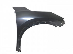 Nissan Rogue Fender Passenger Side US/Japan Built Aluminum 2021-2025 Capa
