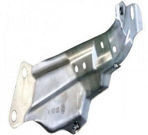Nissan Altima Fender Driver Side Steel 2019-2025