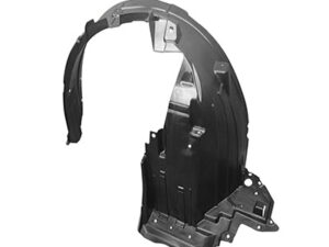 Nissan Versa Inner Fender Driver Side Hatchback 2014-2019 (DOES NOT FIT Sr MODELS)
