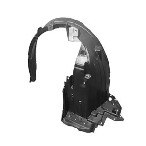 Nissan Versa Inner Fender Driver Side Hatchback 2014-2019 (DOES NOT FIT Sr MODELS)